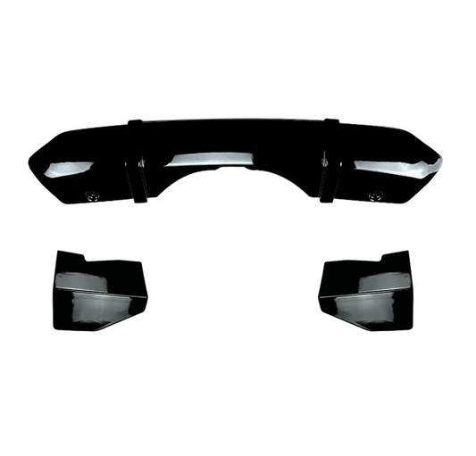 M Sport Carbon Rear Diffuser - BMW X5 F15