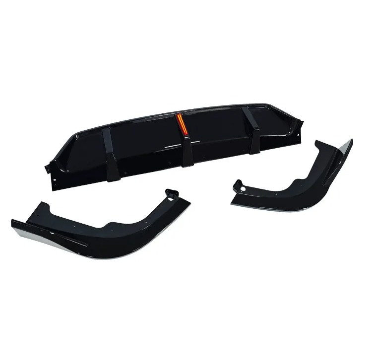 F1 Stye Rear Diffuser - BMW X5 G05