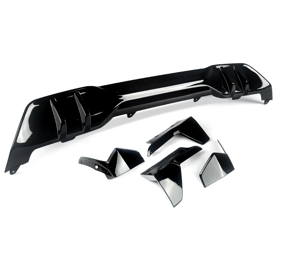 MP Style Rear Diffuser - BMW X5 G05 M Sport
