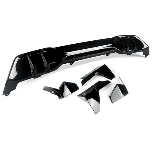 MP Style Rear Diffuser - BMW X5 G05 M Sport