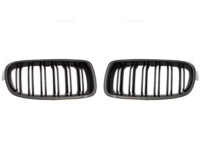 Carbon Front Grille - BMW F30 3 series