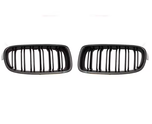 Carbon Front Grille - BMW F30 3 series