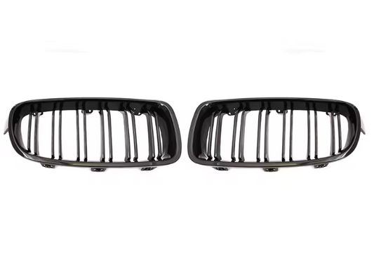 Carbon Front Grille - BMW F30 3 series
