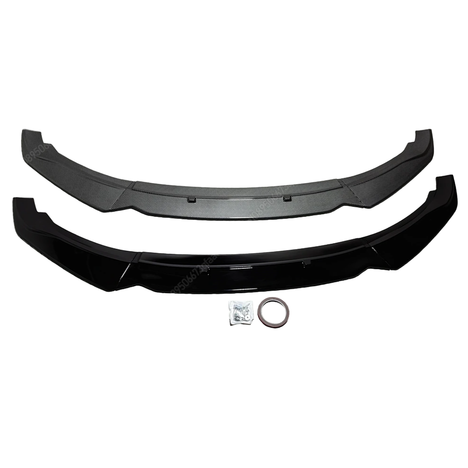 Carbon Fiber Front Lip - BMW F22 NOT FOR M SPORT BUMPER