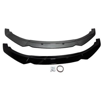 Carbon Fiber Front Lip - BMW F22 NOT FOR M SPORT BUMPER