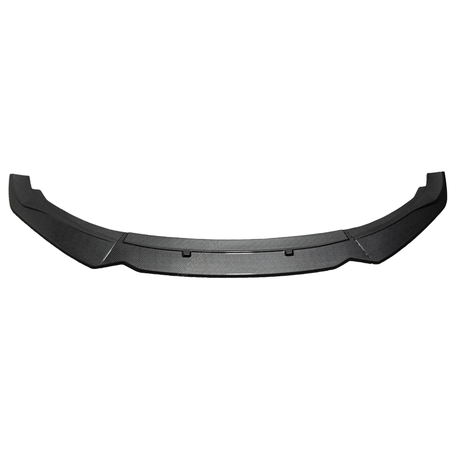 Carbon Fiber Front Lip - BMW F22 NOT FOR M SPORT BUMPER