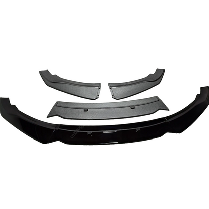 Carbon Fiber Front Lip - BMW F22 NOT FOR M SPORT BUMPER