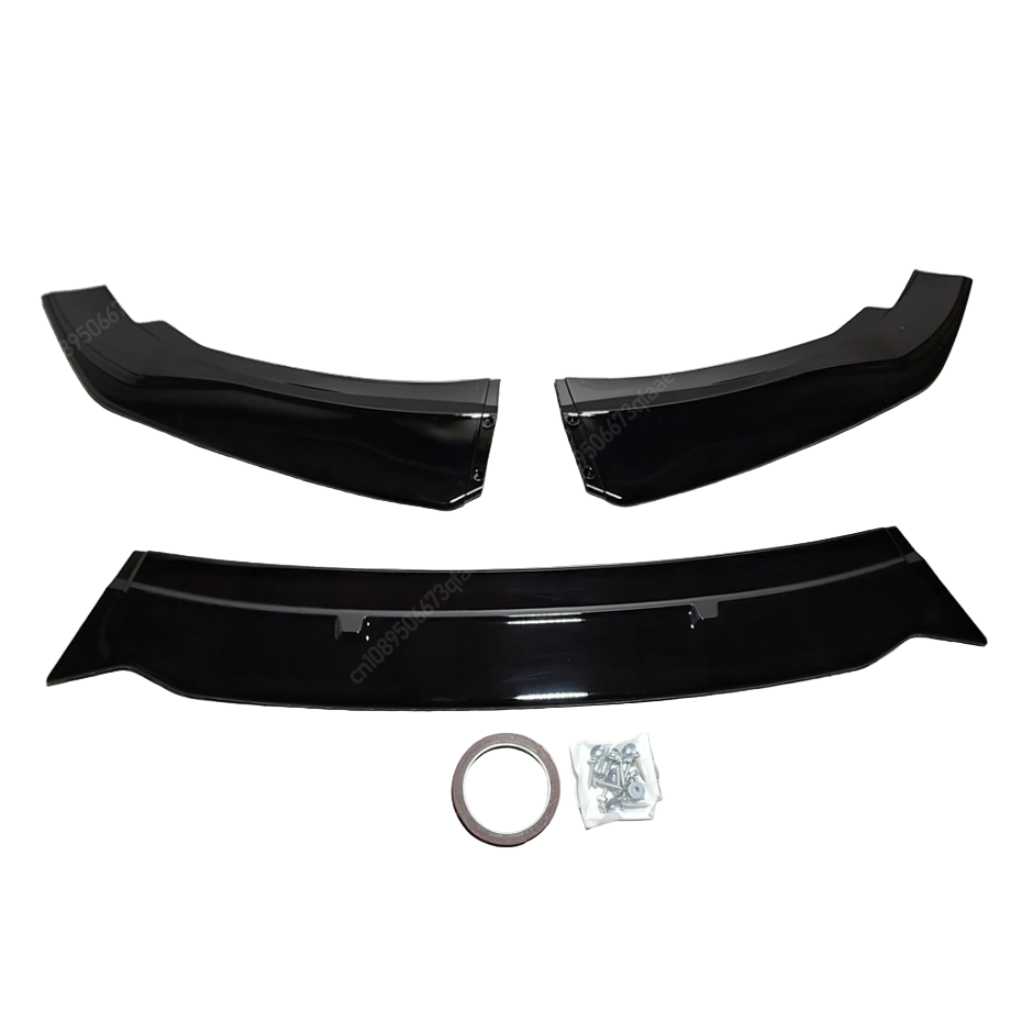 Carbon Fiber Front Lip - BMW F22 NOT FOR M SPORT BUMPER