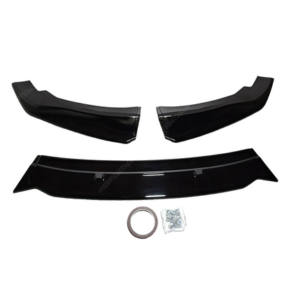 Carbon Fiber Front Lip - BMW F22 NOT FOR M SPORT BUMPER