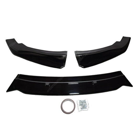 Carbon Fiber Front Lip - BMW F22 NOT FOR M SPORT BUMPER