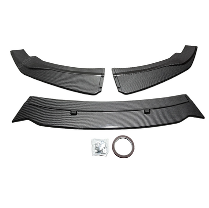 Carbon Fiber Front Lip - BMW F22 NOT FOR M SPORT BUMPER