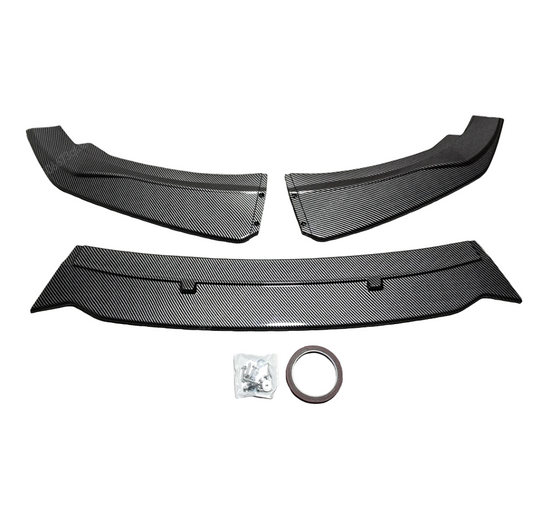 Carbon Fiber Front Lip - BMW F22 NOT FOR M SPORT BUMPER