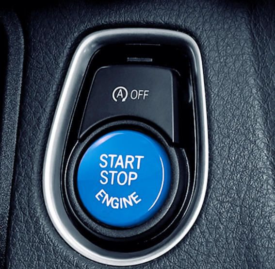 Start/Stop Button - BMW F Chassis