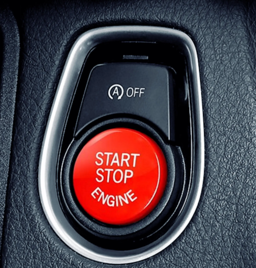 Start/Stop Button - BMW F Chassis