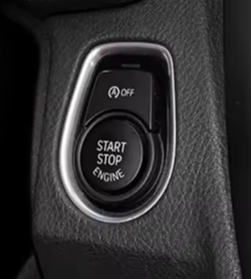 Start/Stop Button - BMW F Chassis