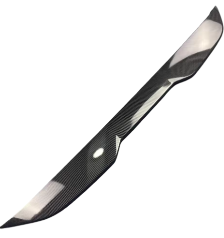 MP Style Carbon Fiber Trunk Spoiler - BMW G87 M2 & G42 2 Series