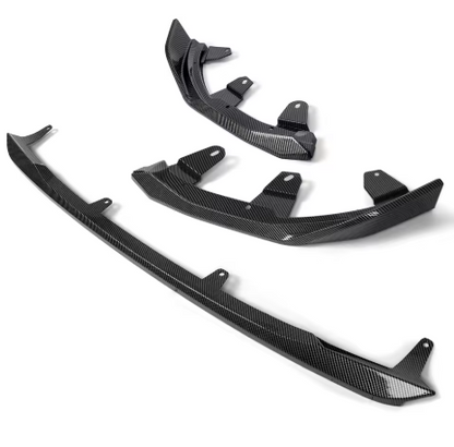 MP Style Carbon Fiber Front Lip - BMW G42 2 Series
