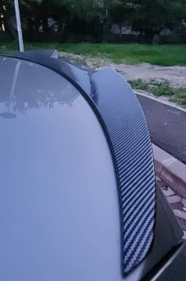 M4 Style Carbon Spoiler LCI/PRE-LCI - BMW E90 3 Series