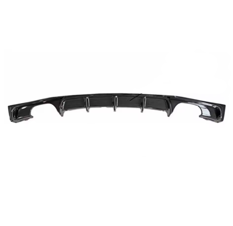 Rear Diffuser M-Sport Carbon Fiber - BMW F30 3 Series
