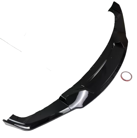 M Sport Black Front Lip - BMW F30 3 Series