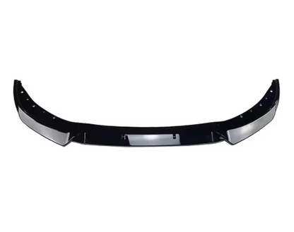 Gloss Black Front Lip - BMW G20 3 Series NOT FOR M BUMPER