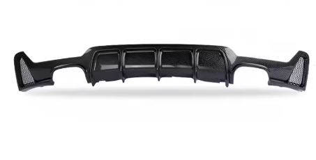 Rear Diffuser All Styles - Bmw F32/F36 4 Series