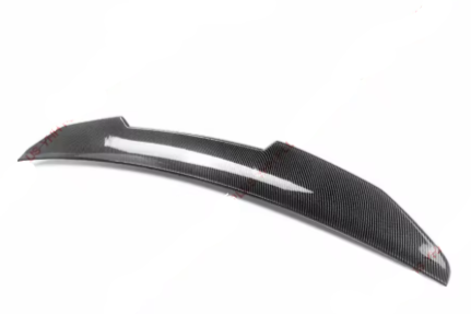 PSM Style Carbon Spoiler - BMW E60 5 Series