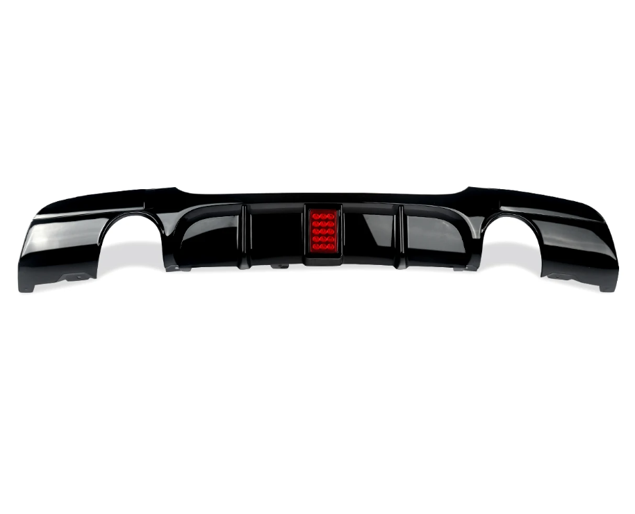 F1 Style M-Tech Rear Diffuser - BMW E90 3 Series
