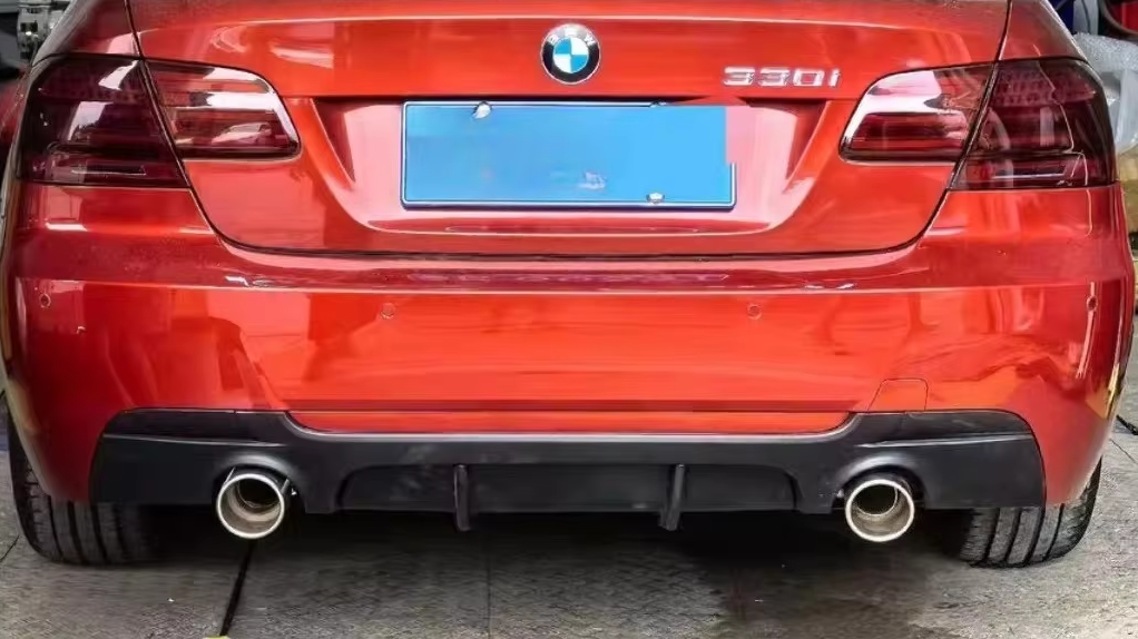 Rear Diffuser - BMW E90 E92 E93 3 Series
