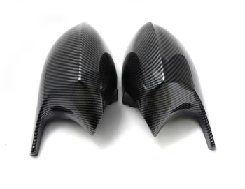Carbon Mirror Caps - BMW E90/E91/E92/E93 3 Series
