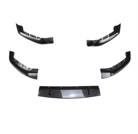 M Sport Carbon Front Lip - BMW G30 5 Series
