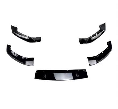 M Sport Carbon Front Lip - BMW G30 5 Series