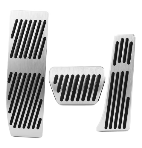 Abrasive Pedals - BMW E90/E92/E93