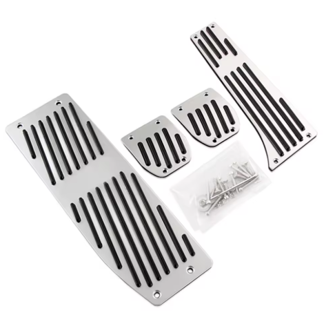 Abrasive Pedals - BMW E90/E92/E93