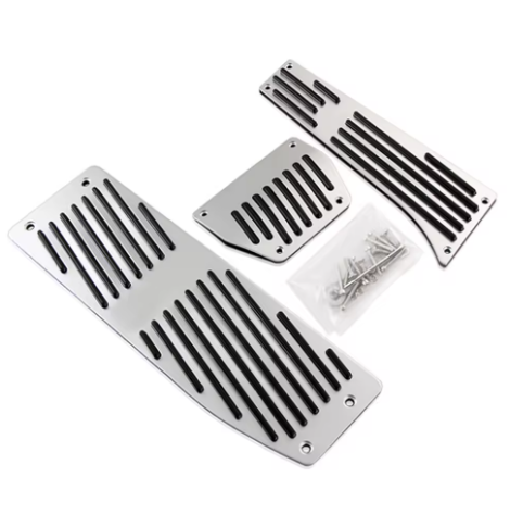 Abrasive Pedals - BMW E90/E92/E93
