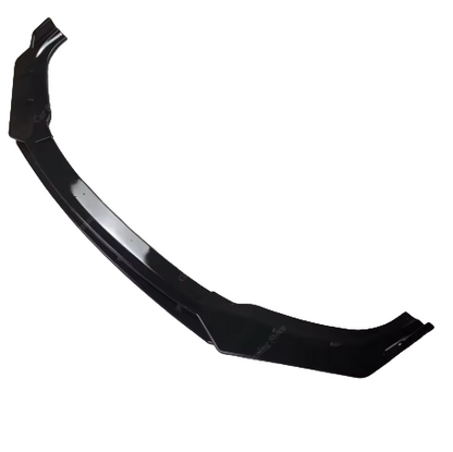 Gloss Black Front Lip - BMW X3/X4 G01/G02 NOT For M Bumper!