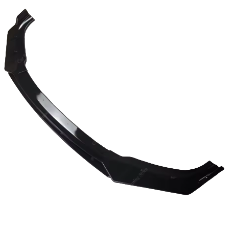 Gloss Black Front Lip - BMW X3/X4 G01/G02 NOT For M Bumper!