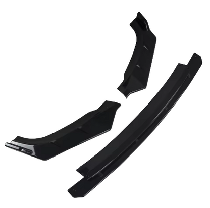 Gloss Black Front Lip - BMW X3/X4 G01/G02 NOT For M Bumper!