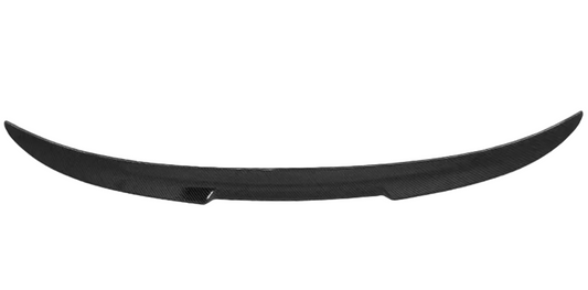 M4 Style Carbon Spoiler - BMW F10 5 Series