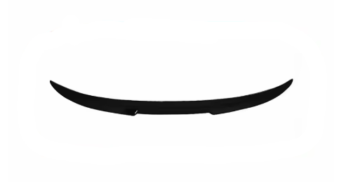M4 Style Carbon Spoiler - BMW F10 5 Series