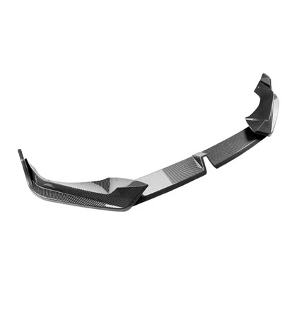 M Sport Carbon Front Lip - BMW X6 G06 LCI