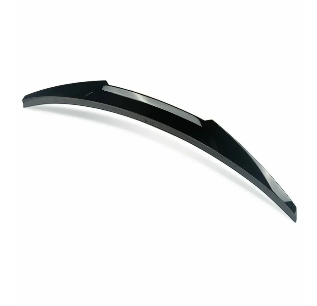 PSM/M4 Style High Kick Carbon Fiber Trunk Spoiler - BMW F87 M2 & F22 2 Series