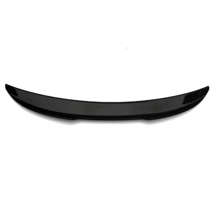 PSM Style High Kick Carbon Fiber Trunk Spoiler - BMW F44 2 Series