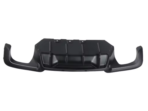 Carbon CS Style Rear Diffuser M Sport Bumper - BMW F10 5 Series