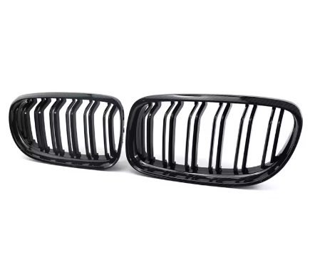 Carbon Front Grille LCI Facelift - BMW  E90 & E91 3 Series