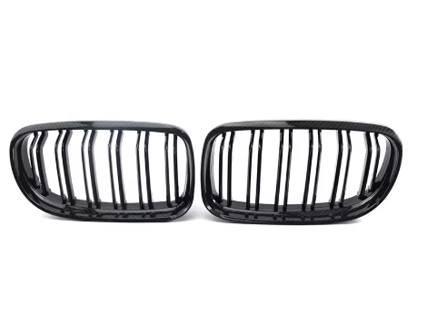 Carbon Front Grille LCI Facelift - BMW  E90 & E91 3 Series