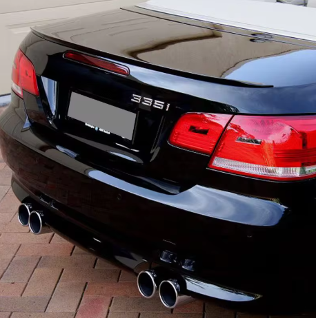 M3 Style Spoiler - BMW E92 3 Series