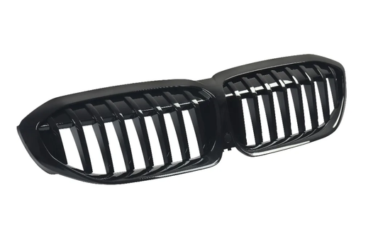 Kidney Grill Glossy Black - BMW G20 3 Series
