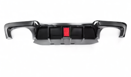 F1 Style M Sport Rear Diffuser - BMW F10 5 Series