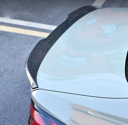 Carbon M Style Spoiler - BMW G30 5 Series